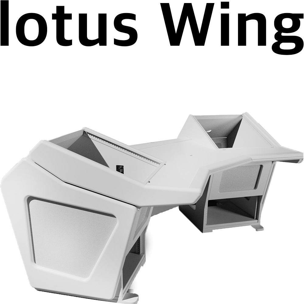 ZON ACOUSTICS LOTUS WING White | 정품