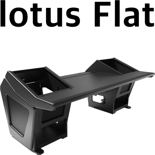 ZON ACOUSTICS LOTUS FLAT Black | 정품