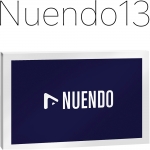 Steinberg Nuendo13 (nuendo12) 스테인버그 누엔도13 (누엔도12) 일반용 정식수입품 384kHz 64bit MIDI2.0지원