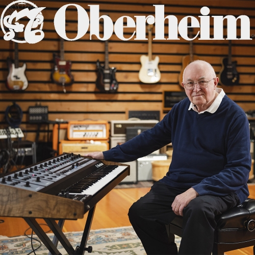 Oberheim 오버하임 OBX8 | 220V 정식수입품 | 입고완료