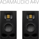 아담오디오 ADAM Audio A4V 1조2개 | 220V정식수입품