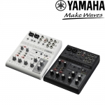 Yamaha 야마하 AG06MK2 하얀색 검정색 | 정식수입품 | 리뷰포함