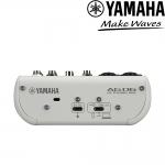 Yamaha 야마하 AG06MK2 하얀색 검정색 | 정식수입품 | 리뷰포함