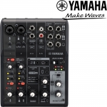 Yamaha 야마하 AG06MK2 하얀색 검정색 | 정식수입품 | 리뷰포함