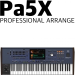 KORG Pa5X 61 프로페셔널 어레인저 | 정식수입품