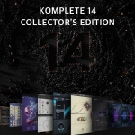 Native Instrument Komplete14 Collector's Edition | 정식수입품