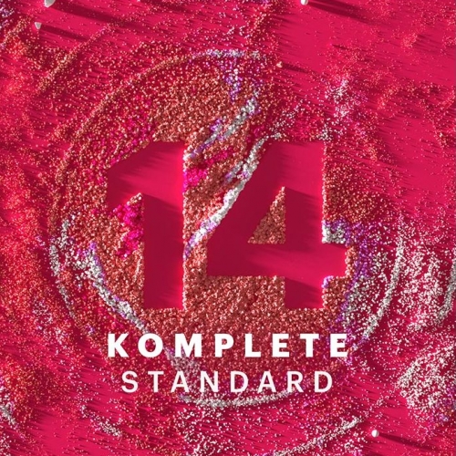 네이티브인스트루먼트 컴플리트14 스탠다드. Native Instrument Komplete14 Standard | 정식수입품