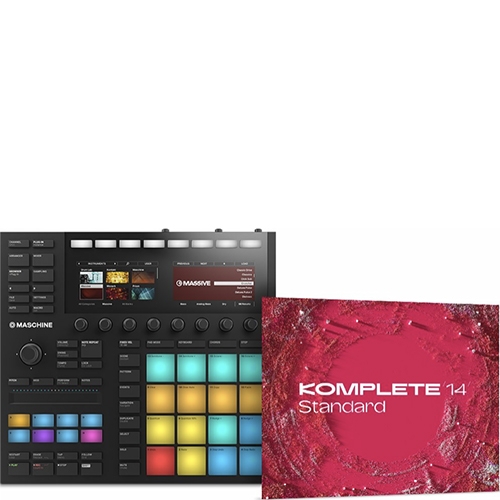 2023NIsale NI Maschine MK3+ Komplete14 Standard