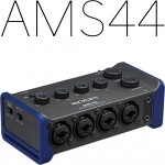 ZOOM AMS44 USB 오디오 인터페이스 음악제작및 스트리밍 정식수입품