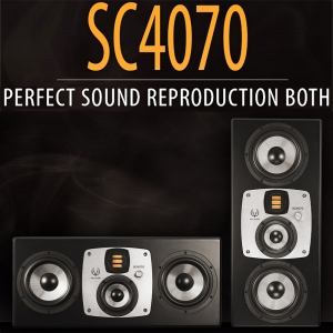 EveAudio SC4070 1조2개 220V 정식수입품 리뷰포함