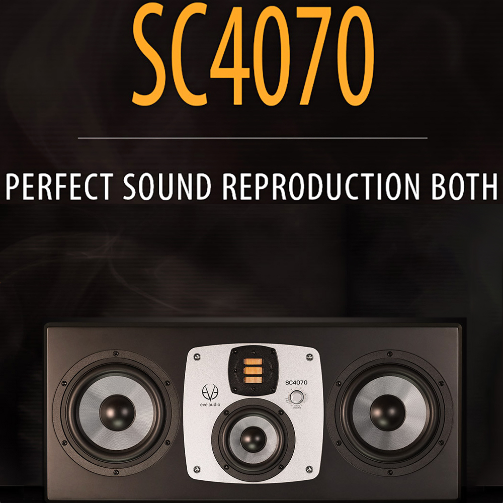 EveAudio SC4070 1개 220V 정식수입품 리뷰포함