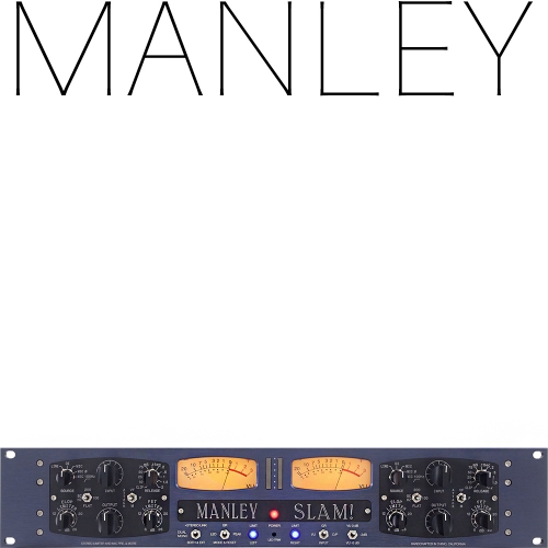 맨리 슬램 Manley SLAM! - 마스터링버젼 MASTERING VERSION | 220V 정식수입품