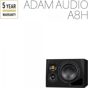 아담오디오 ADAM Audio A8H 오른쪽 1개 220V정식수입품 리뷰포함