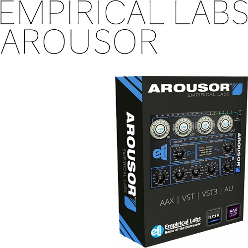 Empirical Labs AROUSOR | 정식수입품