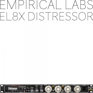 Empirical Labs EL8X DISTRESSOR | 정식수입품