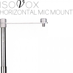 ISOVOX2 아이소복스 Horizontal Mic Mount 수평 마이크마운트 | 정식수입품