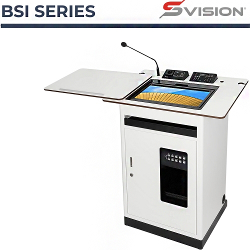 iVISION BSI V24HAW 전자교탁 정품