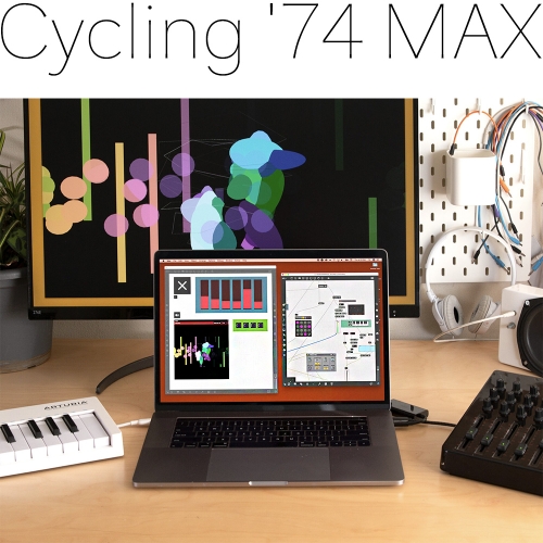 Cycling74 MAX8 | 정식수입품