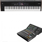 Yamaha DM3 DM3s + Korg NAUTILUS88 | 정식수입품