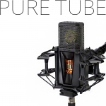 LEWITT Audio PURETUBE Studio Set 르윗오디오 퓨어튜브 스튜디오셋트 220V정식수입품 진공관마이크 리뷰포함 10년워런티