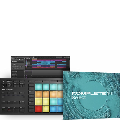 2023NIsale NI Maschine Mikro MK3 + Komplete14 Select