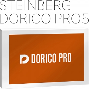 Steinberg Dorico Pro5 도리코프로5 교육용 정식수입품