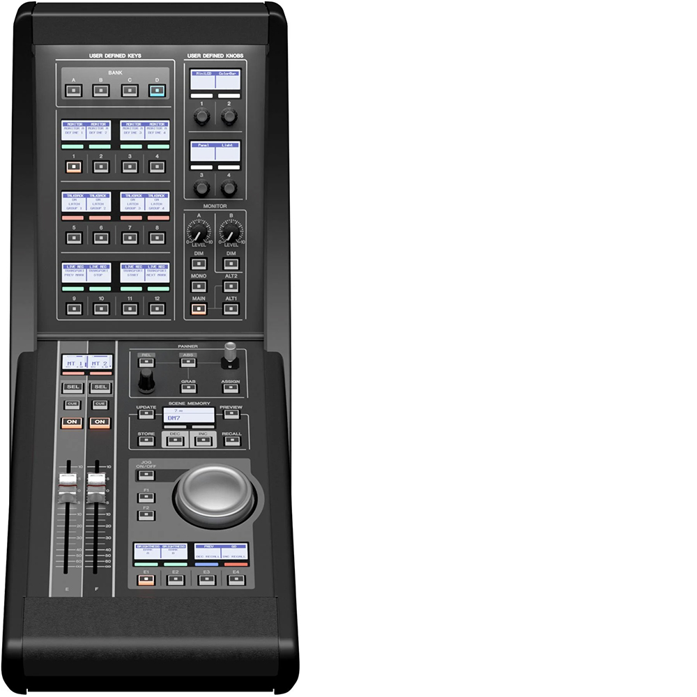 Yamaha DM7 CTL Control 콘트롤익스팬션 220V정식수입품