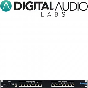Digital Audio Labs Livemix MIX32 Dante 정식수입품