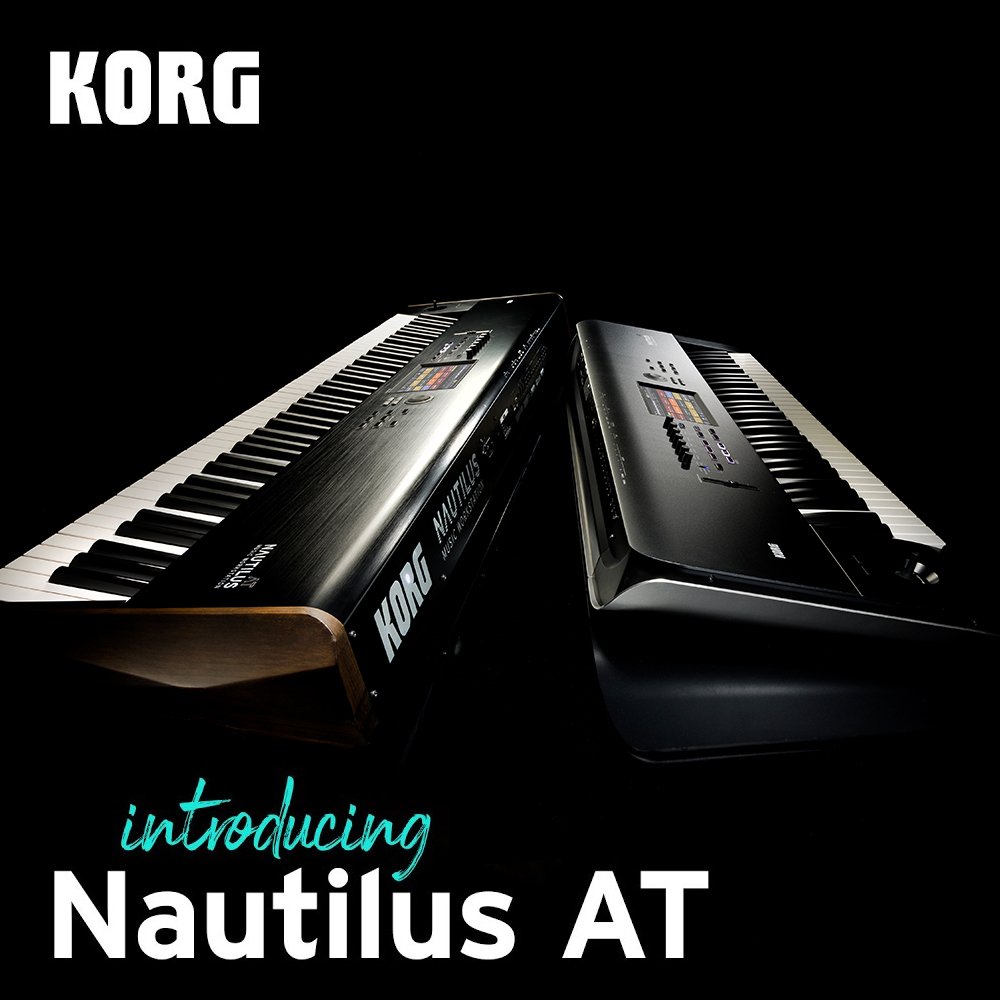 Korg NAUTILUS AT61 노틸러스61 220V정식수입품