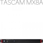 TASCAM MX8A 220V정식수입품