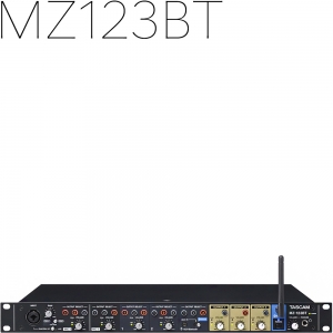TASCAM MZ123BT 220V정식수입품
