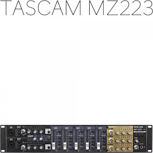 TASCAM MZ223 220V정식수입품