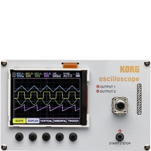 Korg Nu:tekt NTS2 DIY Oscilloscope Kit 오실로스코프 다기능 유틸리티 키트