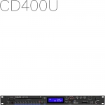 TASCAM CD400U 220V정식수입품 리뷰포함