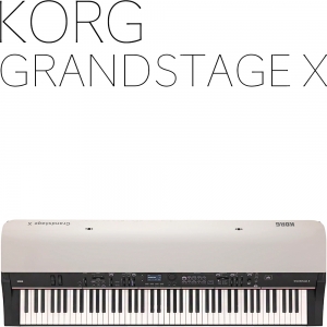 Korg GrandStage X 그랜드스테이지엑스 220V정식수입품 | 입고예정