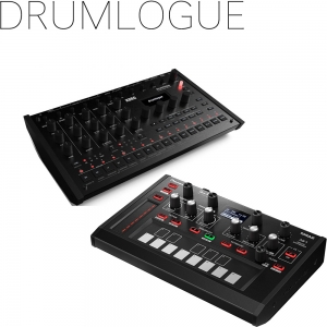 Korg Drumlogue + Pioneer AS1 Canare TS 3m 4개 포함