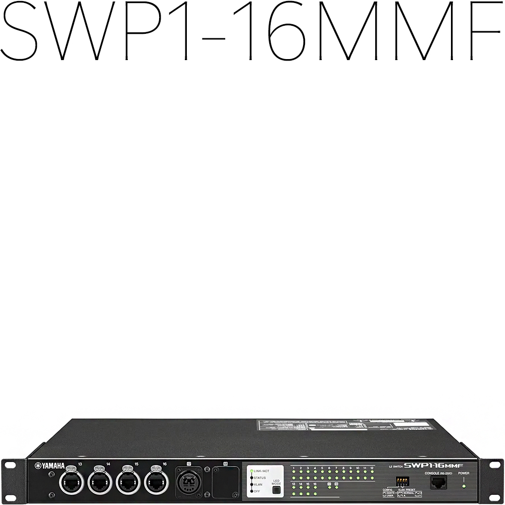 Yamaha SWP1-16MMF | 220V정식수입품