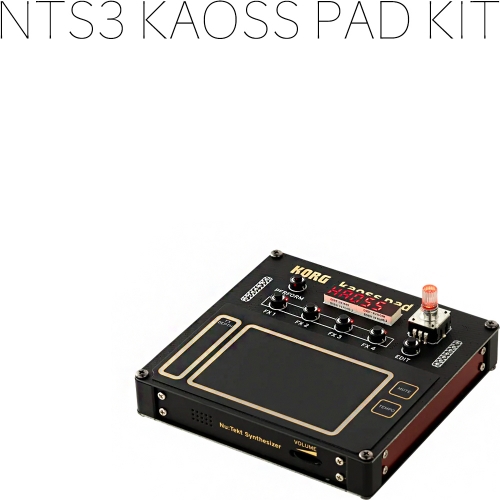 KORG NTS3 Kaoss Pad Kit 220V정식수입품