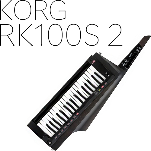 Korg RK100S 2 BK Keytar  정식수입품