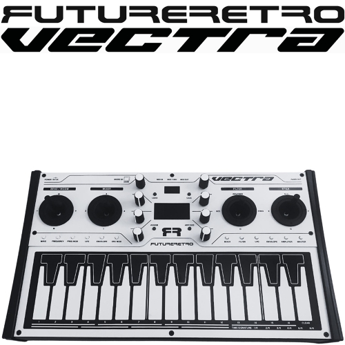 FutureRetro Vectra 220V정식수입품 2024최신형