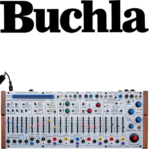 Buchla Music EASEL COMMAND (케이스와 MIDI포함 208C)