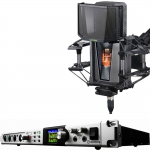 LEWITT Audio LCT1040 + Steinberg AXR4T 220V정식수입품