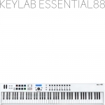 Arturia KeyLab Essential88 아투리아 키랩에센셜88 정식수입품 *전시품
