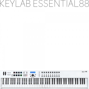 Arturia KeyLab Essential88 아투리아 키랩에센셜88 정식수입품 *전시품