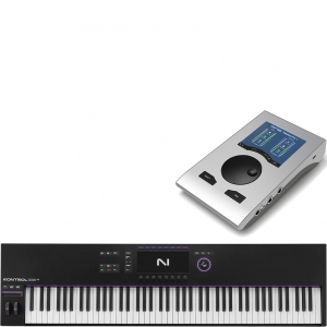 NativeInstruments Kontrol S88mk3 + RME Babyface Pro FS 베이비페이스프로에프에스 정식수입품