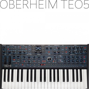 Oberheim 오버하임 TEO5 | 220V 정식수입품