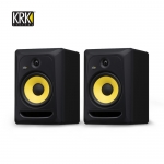 KRK CLASSIC8 클래식8 스튜디오모니터 1조2개 220V정식수입품