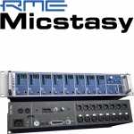 RME Micstasy | MADI 옵션 미포함