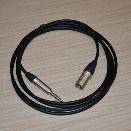 Canare L2T2S Cable + Neutrik NC3MXX-NP3X Cable 케이블