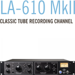 Universal Audio LA610 MkII | Classic Tube Recording Channel | 정식수입품